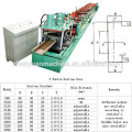 c profile construction machine forming line manufacturer/c shape forming machinery production line